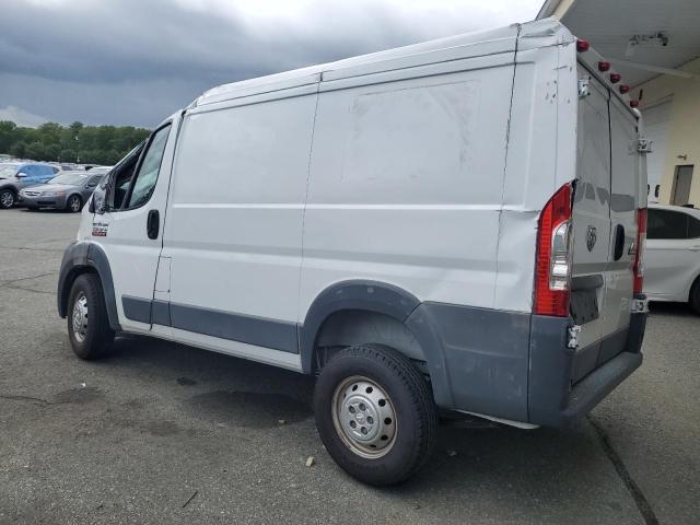 3C6TRVNGXGE131385 - 2016 RAM PROMASTER 1500 STANDARD თეთრი ფოტო 2