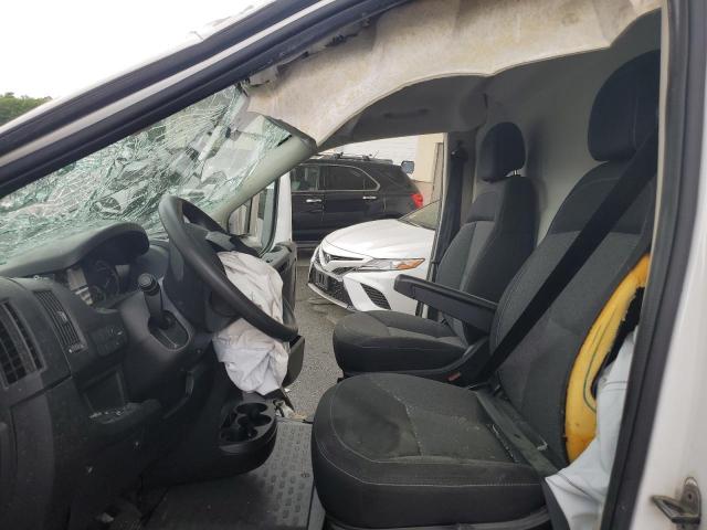 3C6TRVNGXGE131385 - 2016 RAM PROMASTER 1500 STANDARD თეთრი ფოტო 7