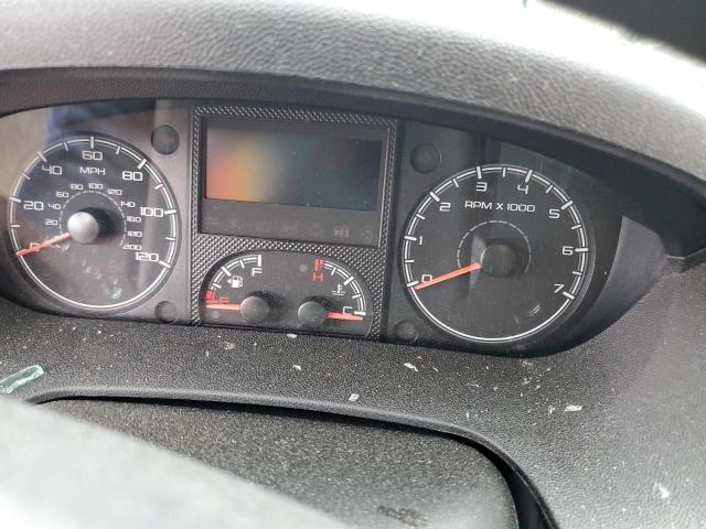 3C6TRVNGXGE131385 - 2016 RAM PROMASTER 1500 STANDARD თეთრი ფოტო 9