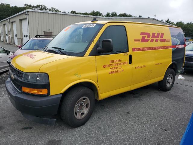 2019 CHEVROLET EXPRESS G2, 