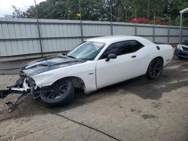 2017 DODGE CHALLENGER R/T, 