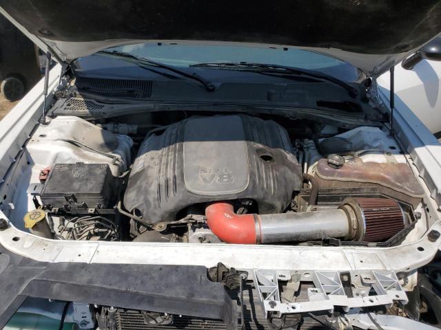 2C3CDZBT2HH604447 - 2017 DODGE CHALLENGER R/T WHITE photo 11