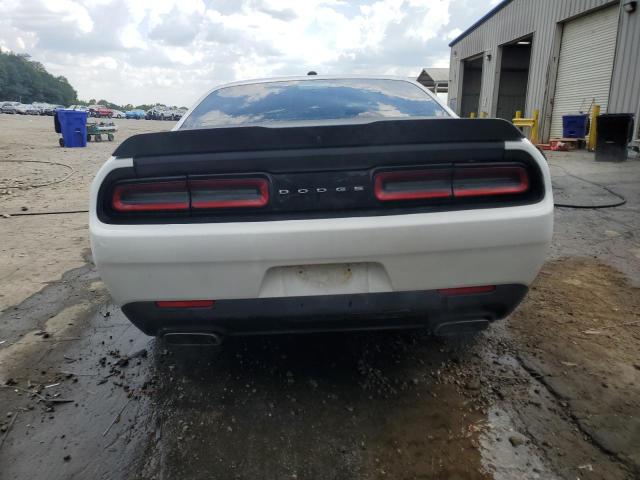 2C3CDZBT2HH604447 - 2017 DODGE CHALLENGER R/T WHITE photo 6