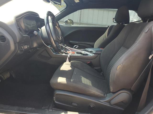 2C3CDZBT2HH604447 - 2017 DODGE CHALLENGER R/T WHITE photo 7