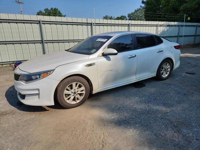 2016 KIA OPTIMA LX, 