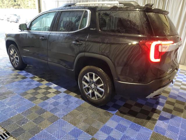 1GKKNML4XPZ225536 - 2023 GMC ACADIA SLT BLACK photo 2