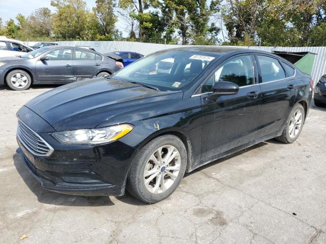 2018 FORD FUSION SE, 