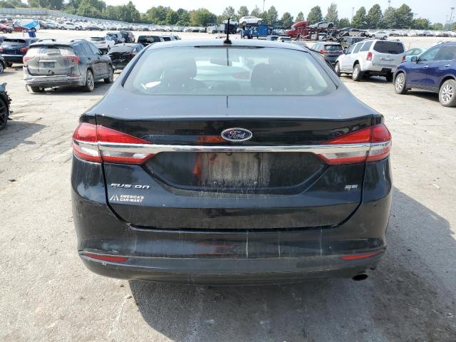 3FA6P0H72JR261564 - 2018 FORD FUSION SE Qara foto 6