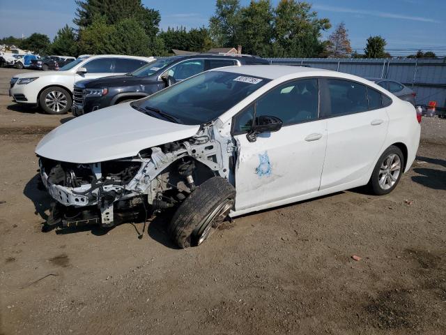 2019 CHEVROLET CRUZE LS, 
