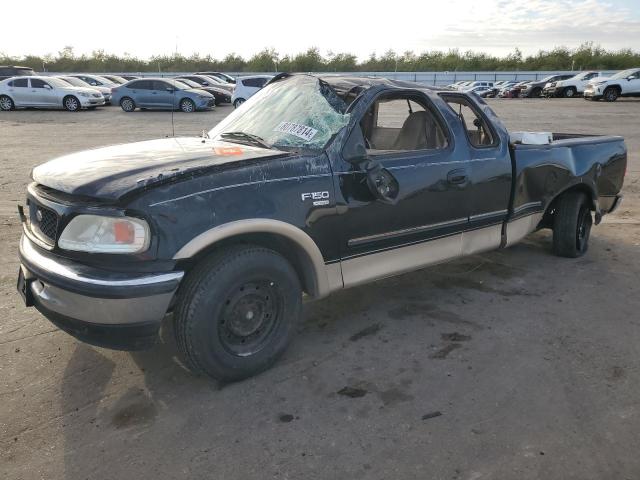 1998 FORD F150, 