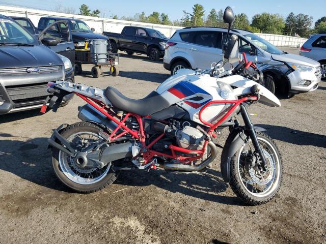 2012 BMW R1200 GS, 