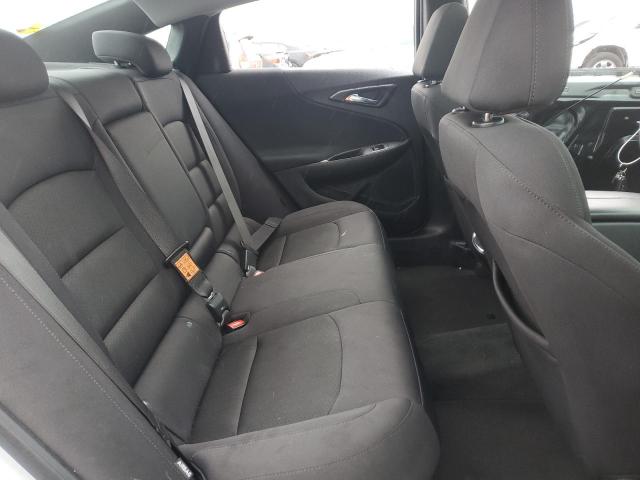 1G1ZD5ST2NF176206 - 2022 CHEVROLET MALIBU LT SILVER photo 10