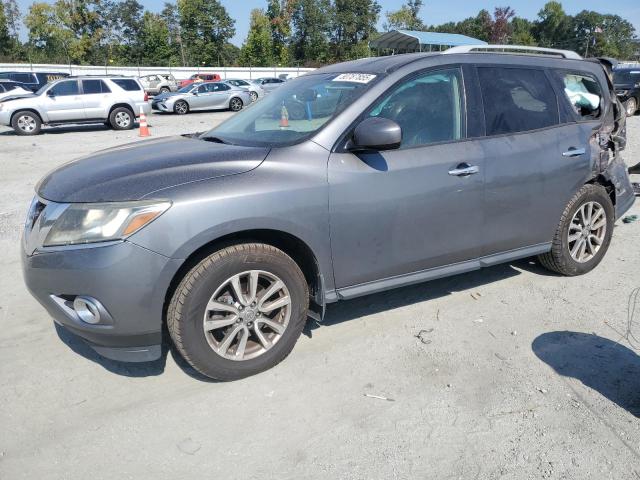 2015 NISSAN PATHFINDER S, 