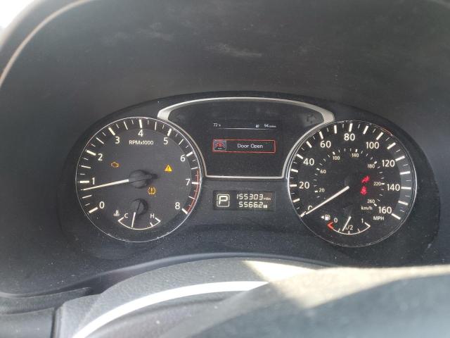 5N1AR2MN9FC625611 - 2015 NISSAN PATHFINDER S GRAY photo 9