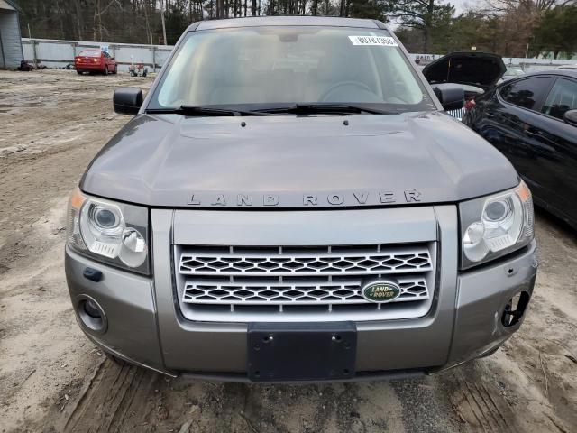 SALFT24N69H138992 - 2009 LAND ROVER LR2 HSE TECHNOLOGY GRAY photo 5