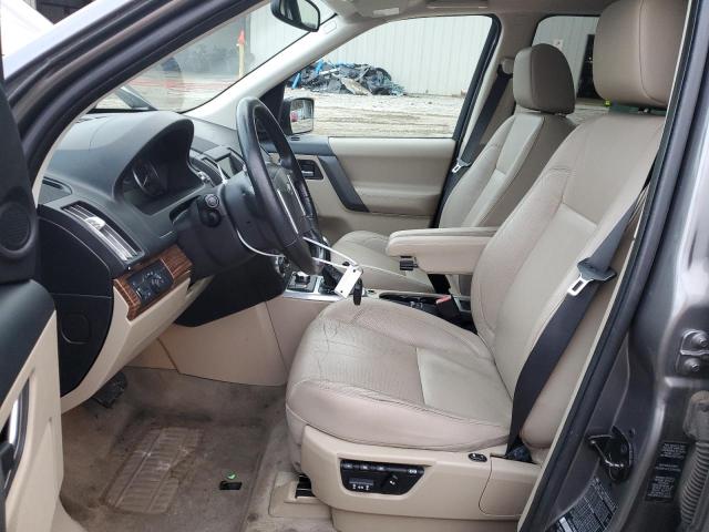 SALFT24N69H138992 - 2009 LAND ROVER LR2 HSE TECHNOLOGY GRAY photo 7