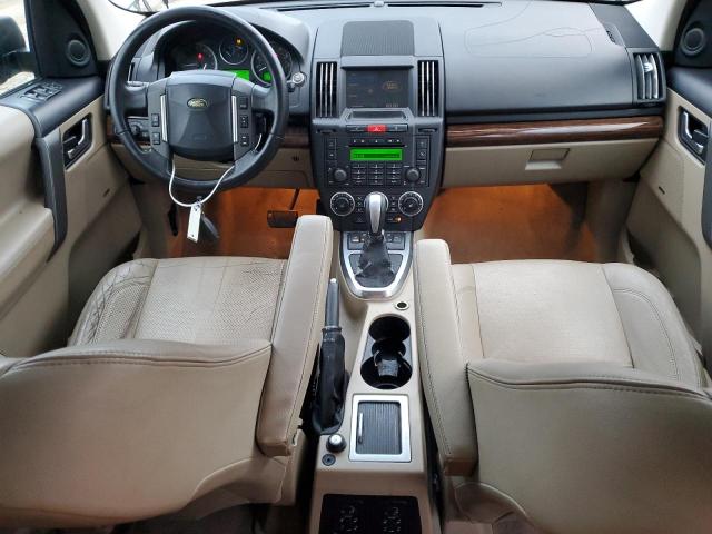 SALFT24N69H138992 - 2009 LAND ROVER LR2 HSE TECHNOLOGY GRAY photo 8