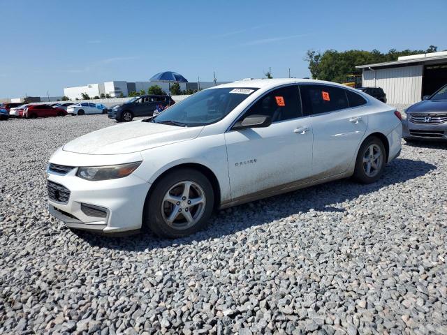 2017 CHEVROLET MALIBU LS, 