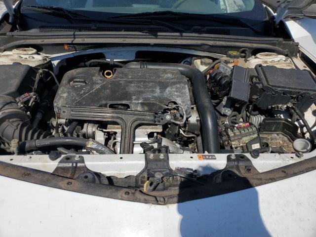 1G1ZB5ST2HF166978 - 2017 CHEVROLET MALIBU LS Biały zdjęcie 11
