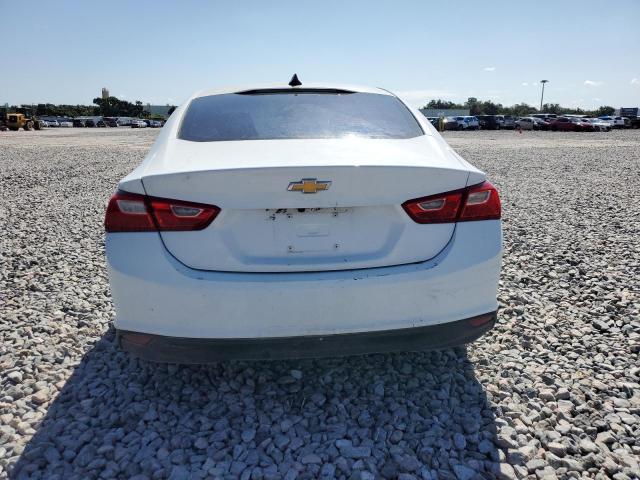 1G1ZB5ST2HF166978 - 2017 CHEVROLET MALIBU LS Biały zdjęcie 6