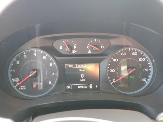 1G1ZB5ST2HF166978 - 2017 CHEVROLET MALIBU LS Biały zdjęcie 9