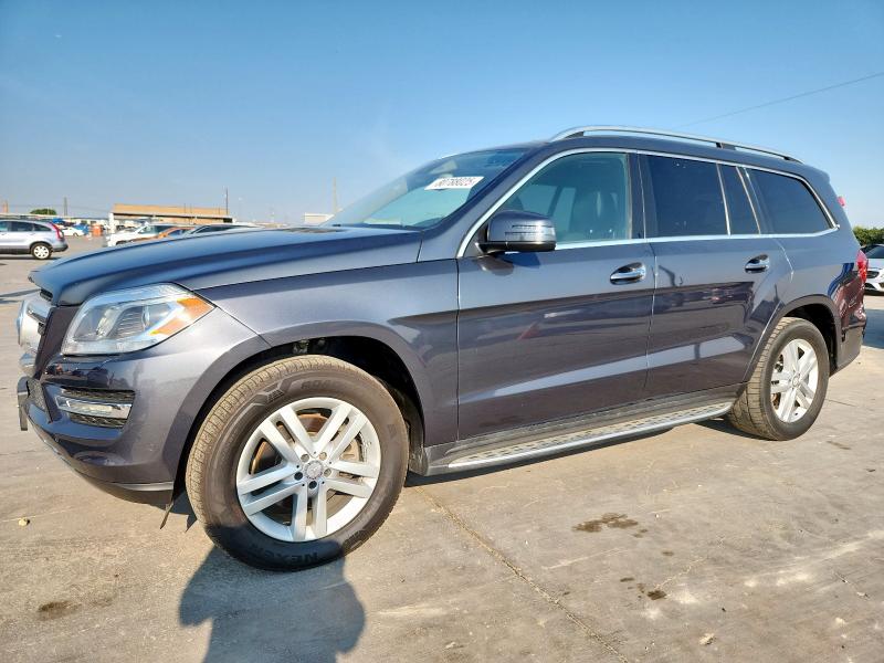 2015 MERCEDES-BENZ GL 450 4MATIC, 