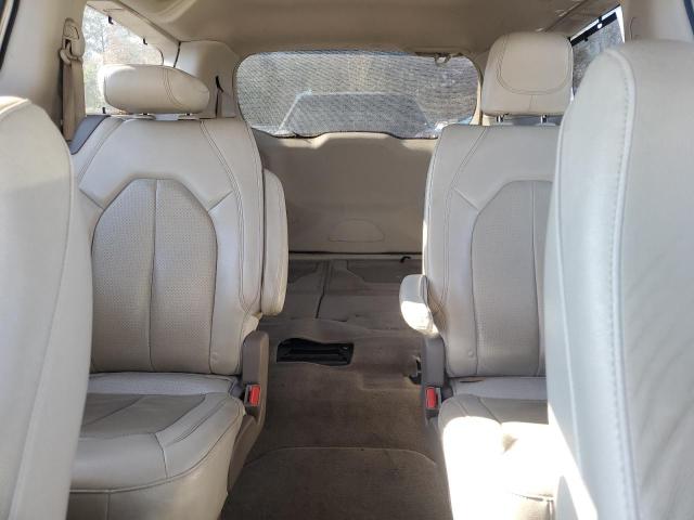 2C4RC1BG7LR115395 - 2020 CHRYSLER PACIFICA TOURING L SILVER photo 10