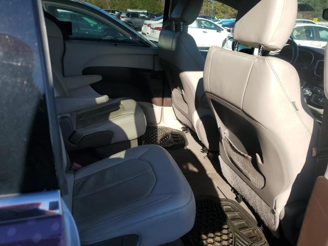 2C4RC1BG7LR115395 - 2020 CHRYSLER PACIFICA TOURING L SILVER photo 11