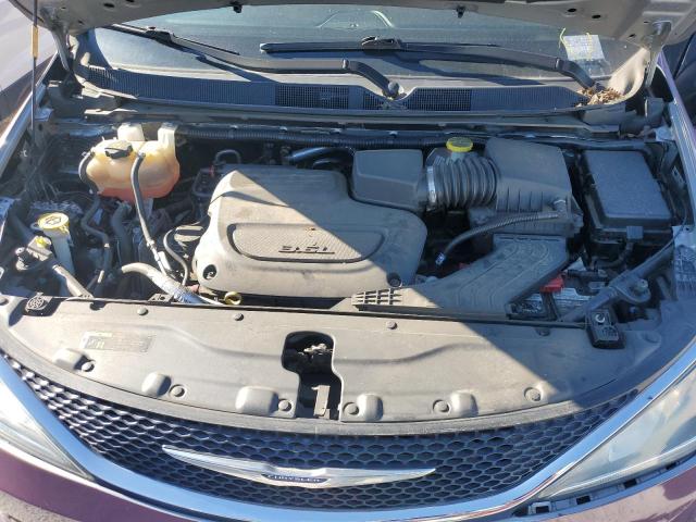 2C4RC1BG7LR115395 - 2020 CHRYSLER PACIFICA TOURING L SILVER photo 12