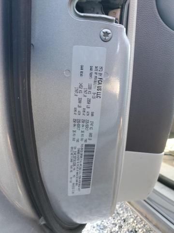 2C4RC1BG7LR115395 - 2020 CHRYSLER PACIFICA TOURING L SILVER photo 13