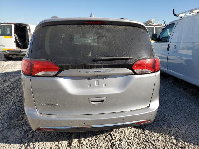 2C4RC1BG7LR115395 - 2020 CHRYSLER PACIFICA TOURING L SILVER photo 6
