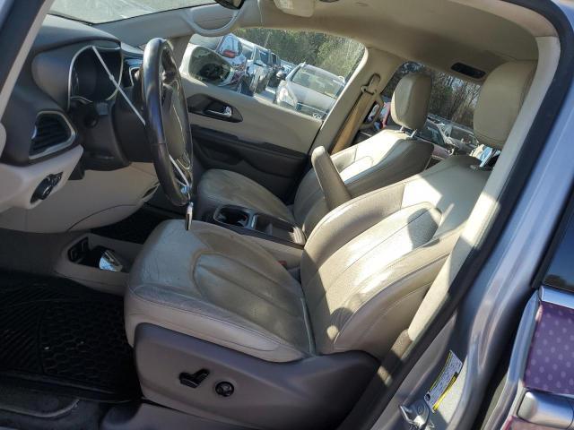 2C4RC1BG7LR115395 - 2020 CHRYSLER PACIFICA TOURING L SILVER photo 7