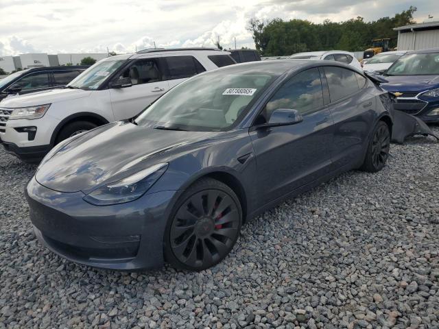 2022 TESLA MODEL 3, 