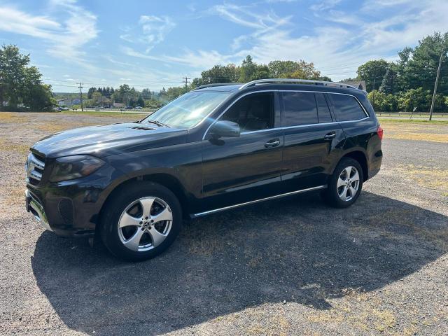 2018 MERCEDES-BENZ GLS 450 4MATIC, 