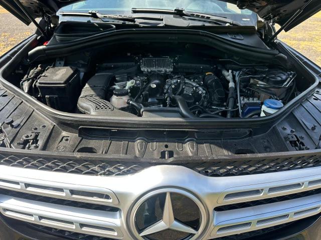 4JGDF6EE6JB050717 - 2018 MERCEDES-BENZ GLS 450 4MATIC BLACK photo 11