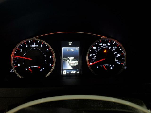 4T1BF1FKXGU597324 - 2016 TOYOTA CAMRY LE GRAY photo 9