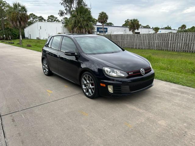 2013 VOLKSWAGEN GTI, 