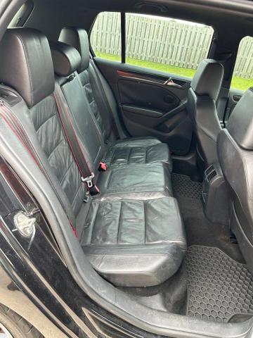 WVWHD7AJ0DW134713 - 2013 VOLKSWAGEN GTI BLACK photo 6