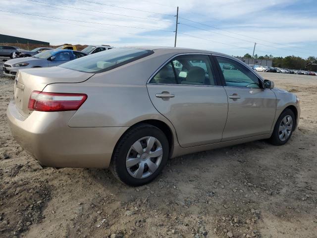 4T1BE46K49U380746 - 2009 TOYOTA CAMRY BASE TAN photo 3