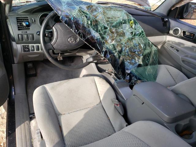 5TFTX4GN1BX003176 - 2011 TOYOTA TACOMA PRERUNNER ACCESS CAB GRAY photo 8