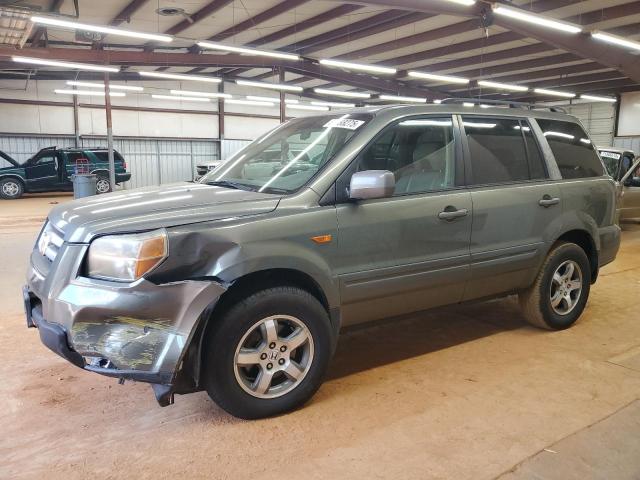 2007 HONDA PILOT EXL, 
