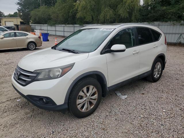 2014 HONDA CR-V EXL, 