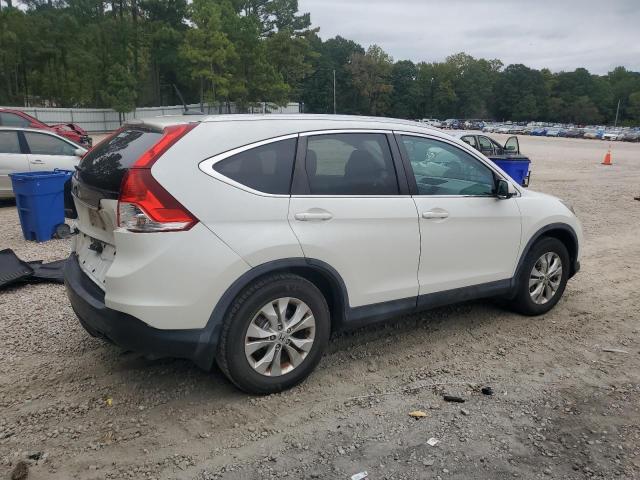 5J6RM3H7XEL031481 - 2014 HONDA CR-V EXL أبيض صورة 3