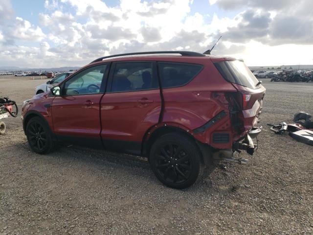 1FMCU0GD6KUC04917 - 2019 FORD ESCAPE SE RED photo 2