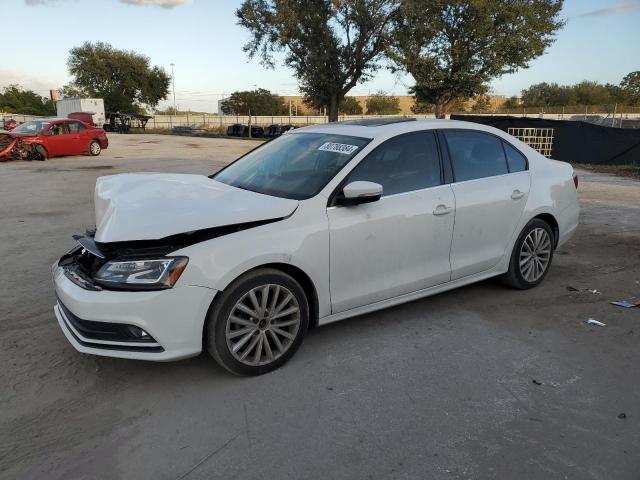 2016 VOLKSWAGEN JETTA SEL, 