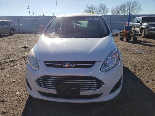 1FADP5AU9EL515103 - 2014 FORD C-MAX SE WHITE photo 5