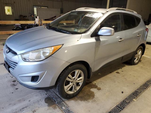 2011 HYUNDAI TUCSON GLS, 