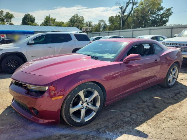 2014 CHEVROLET CAMARO LT, 