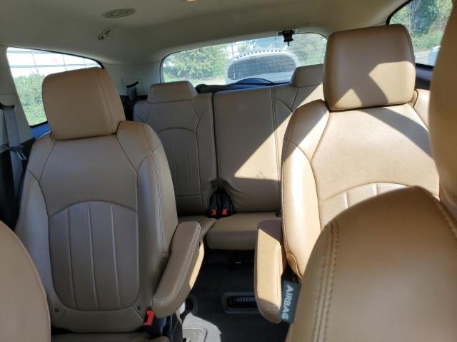5GAKVCKDXHJ261378 - 2017 BUICK ENCLAVE BROWN photo 10