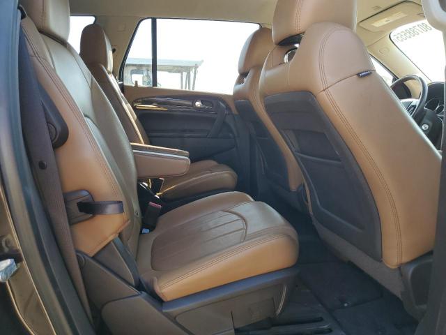 5GAKVCKDXHJ261378 - 2017 BUICK ENCLAVE BROWN photo 11
